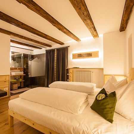 Hotel Restaurant Waldbichl Verano ภายนอก รูปภาพ