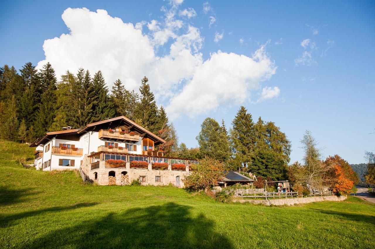 Hotel Restaurant Waldbichl Verano ภายนอก รูปภาพ