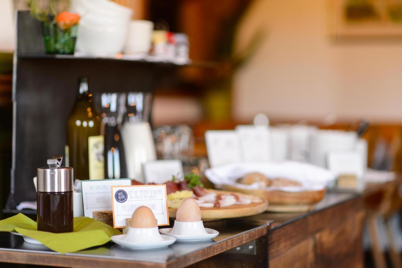 Hotel Restaurant Waldbichl Verano ภายนอก รูปภาพ