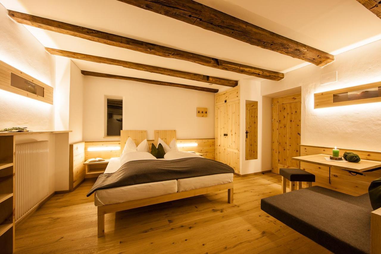 Hotel Restaurant Waldbichl Verano ภายนอก รูปภาพ